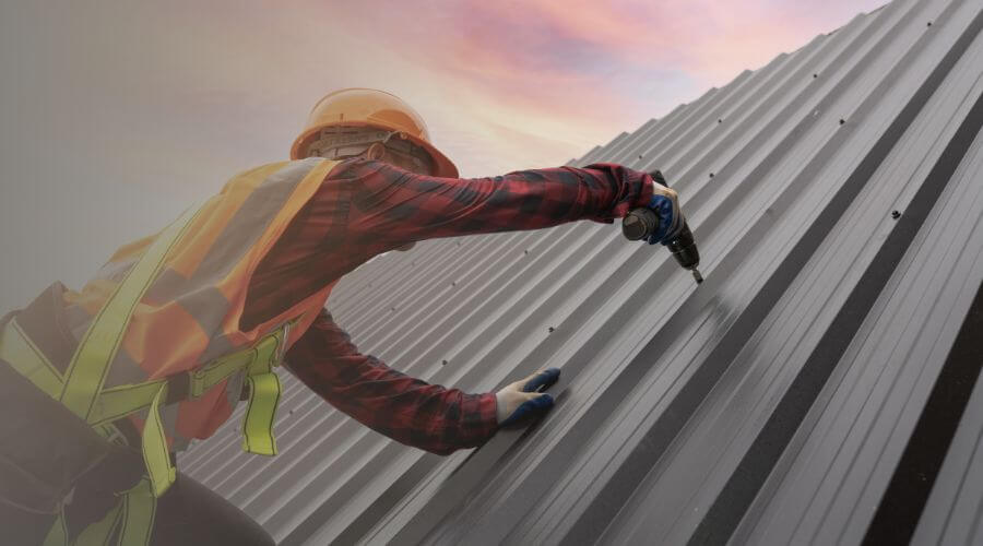 Expert tile roof repair services in Mount Hamilton, CA